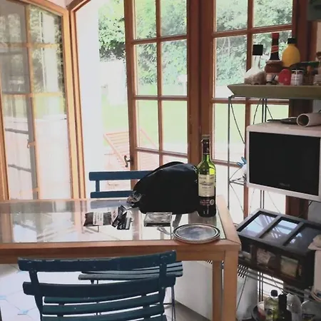Holiday home Avec Les Oiseaux Dieulefit